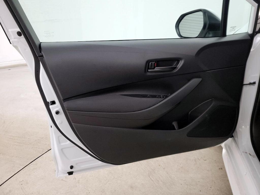 used 2024 Toyota Corolla car, priced at $22,998