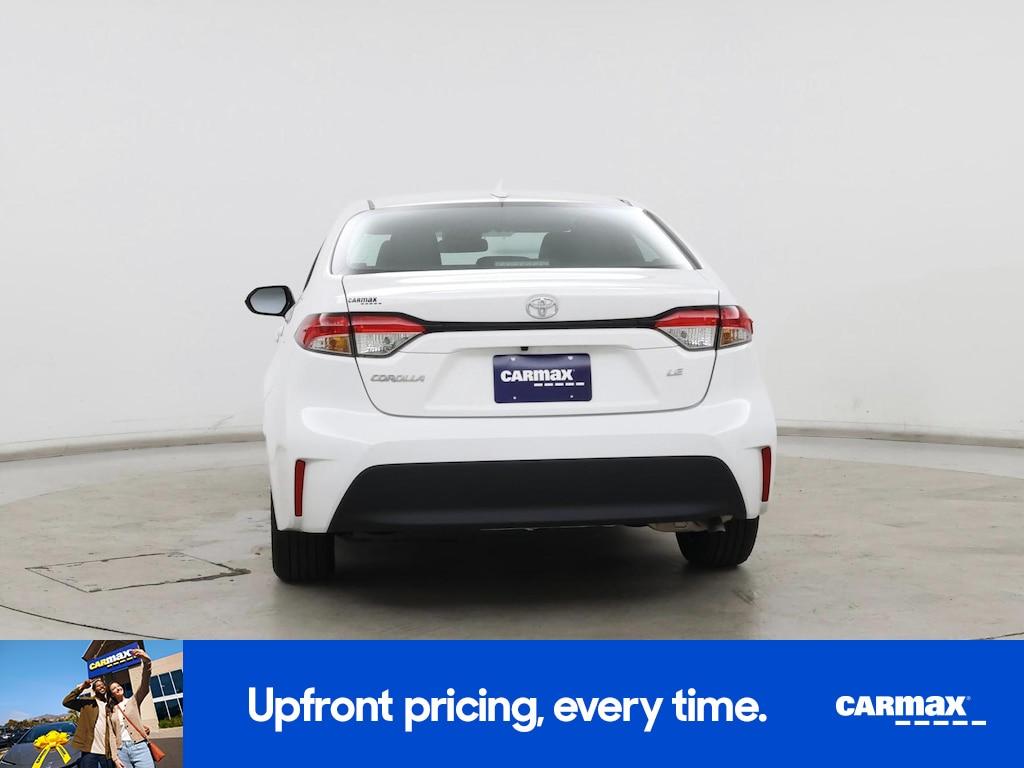 used 2024 Toyota Corolla car, priced at $22,998