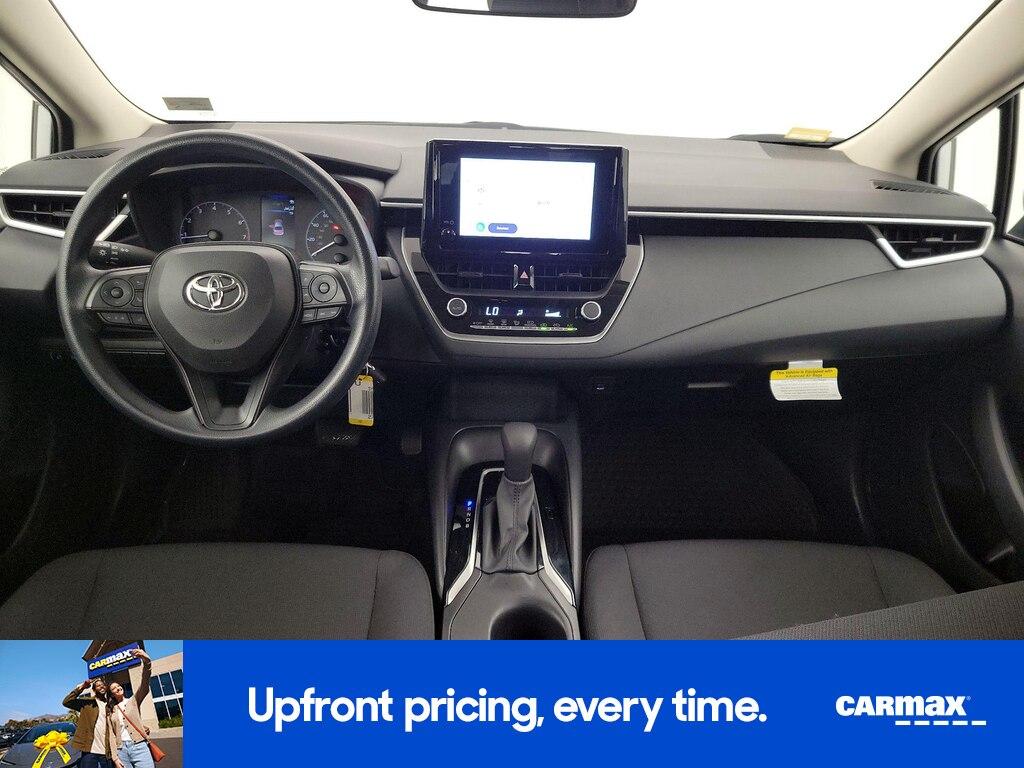 used 2024 Toyota Corolla car, priced at $22,998