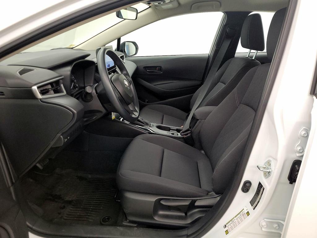 used 2024 Toyota Corolla car, priced at $22,998