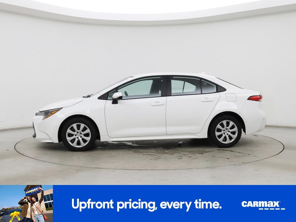 used 2024 Toyota Corolla car, priced at $22,998