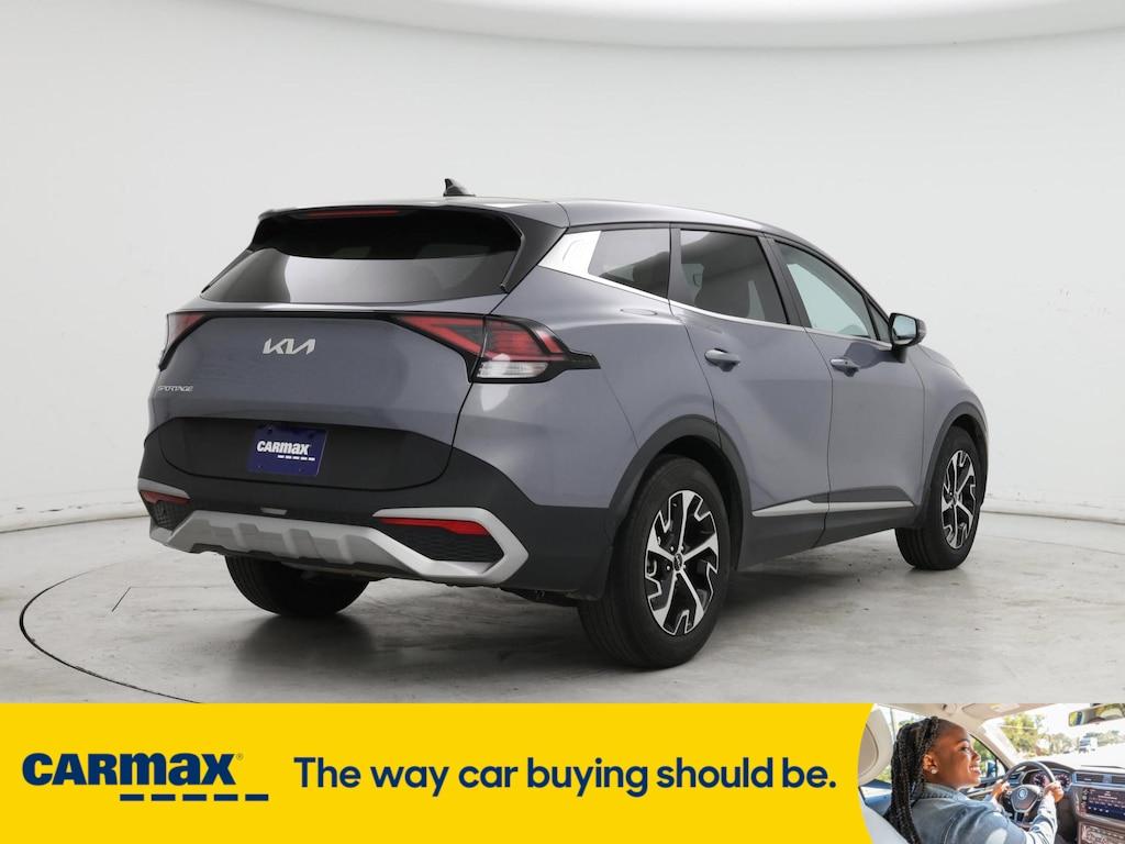 used 2023 Kia Sportage car, priced at $25,998
