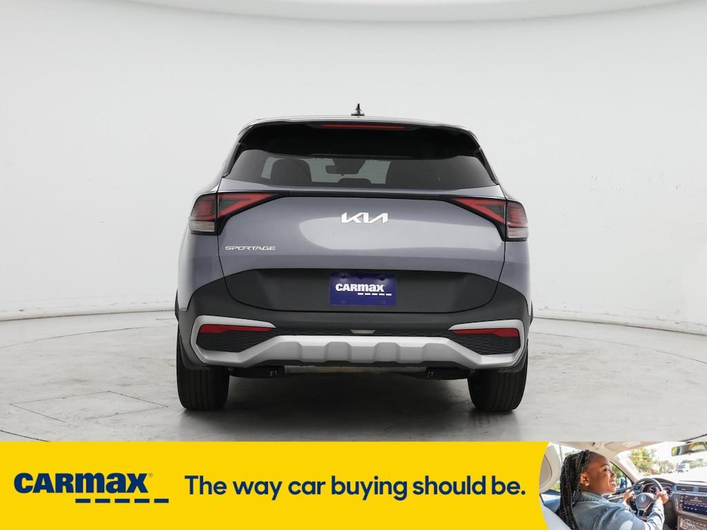 used 2023 Kia Sportage car, priced at $25,998