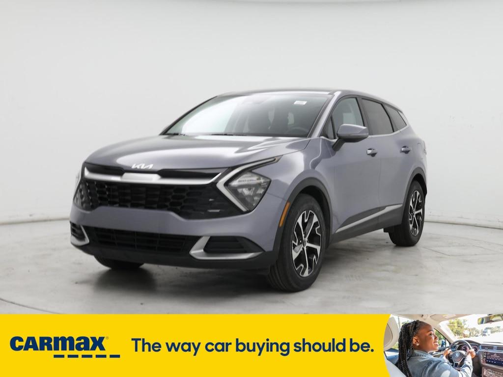 used 2023 Kia Sportage car, priced at $25,998