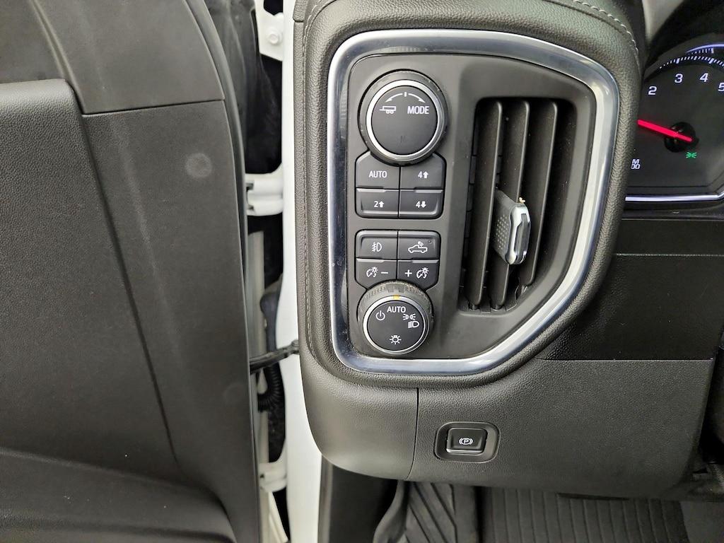 used 2021 Chevrolet Silverado 1500 car, priced at $41,998