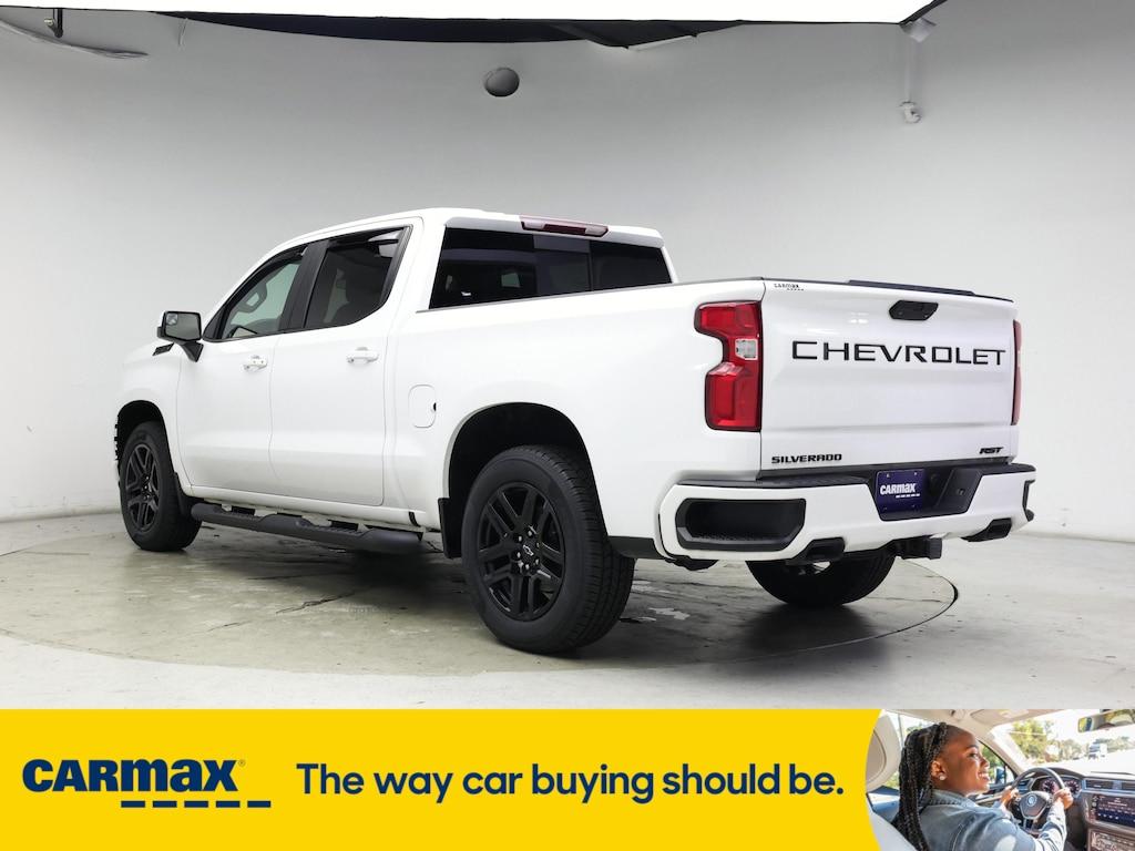 used 2021 Chevrolet Silverado 1500 car, priced at $41,998