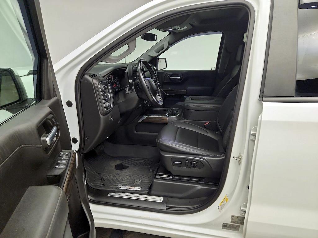 used 2021 Chevrolet Silverado 1500 car, priced at $41,998