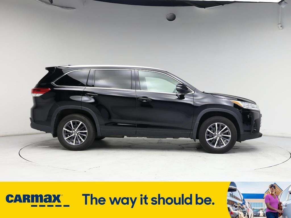 used 2017 Toyota Highlander car, priced at $21,998