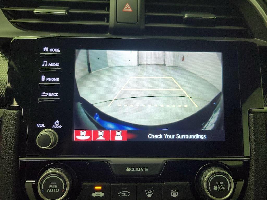 used 2019 Honda Civic car, priced at $21,998