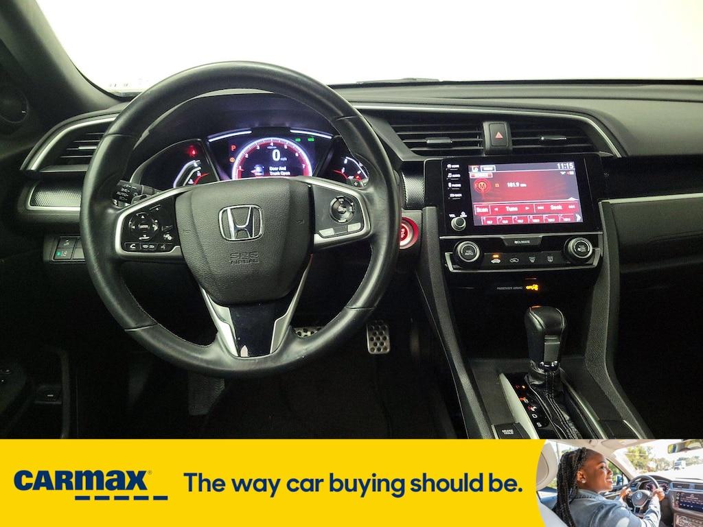 used 2019 Honda Civic car, priced at $21,998