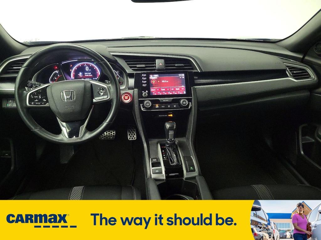used 2019 Honda Civic car, priced at $21,998