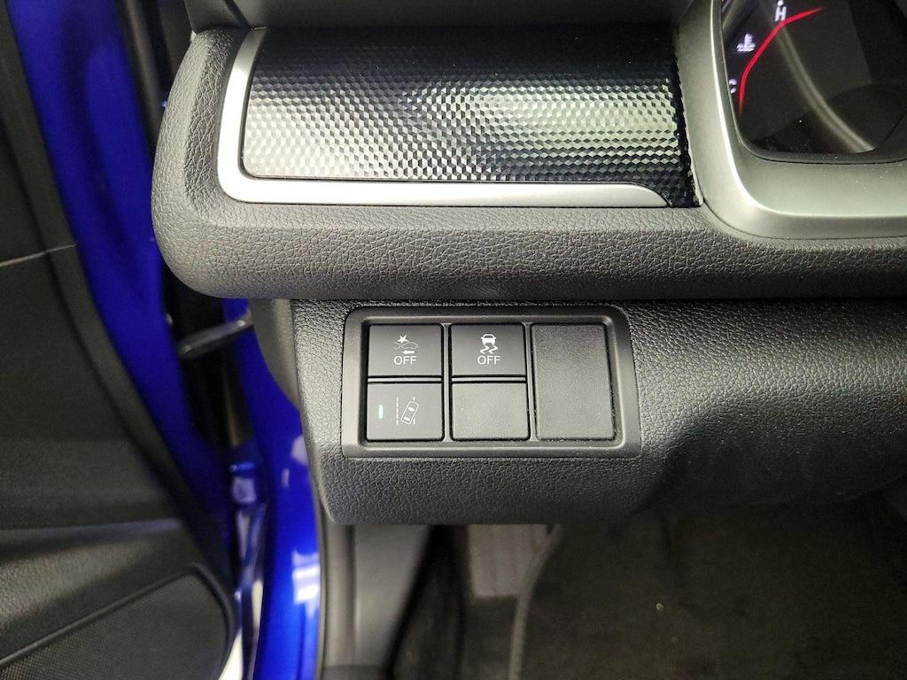 used 2019 Honda Civic car, priced at $21,998