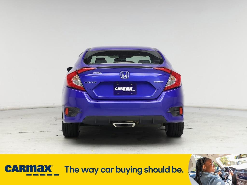 used 2019 Honda Civic car, priced at $21,998