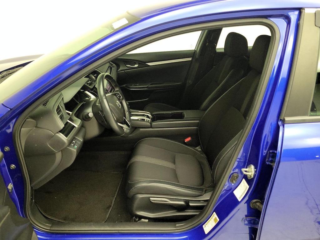 used 2019 Honda Civic car, priced at $21,998