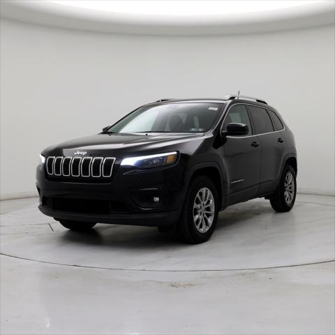 used 2019 Jeep Cherokee car, priced at $21,998