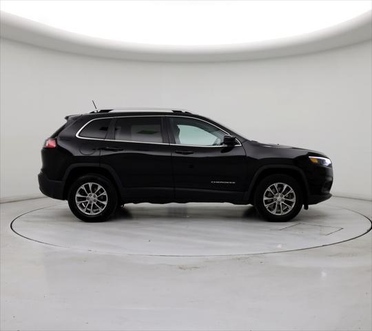 used 2019 Jeep Cherokee car, priced at $21,998