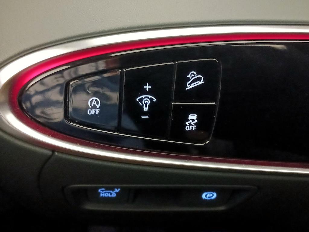 used 2022 Genesis GV70 car, priced at $39,998