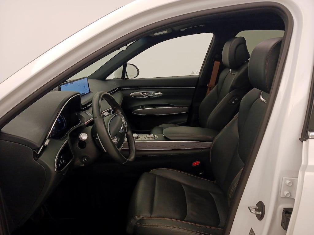 used 2022 Genesis GV70 car, priced at $39,998