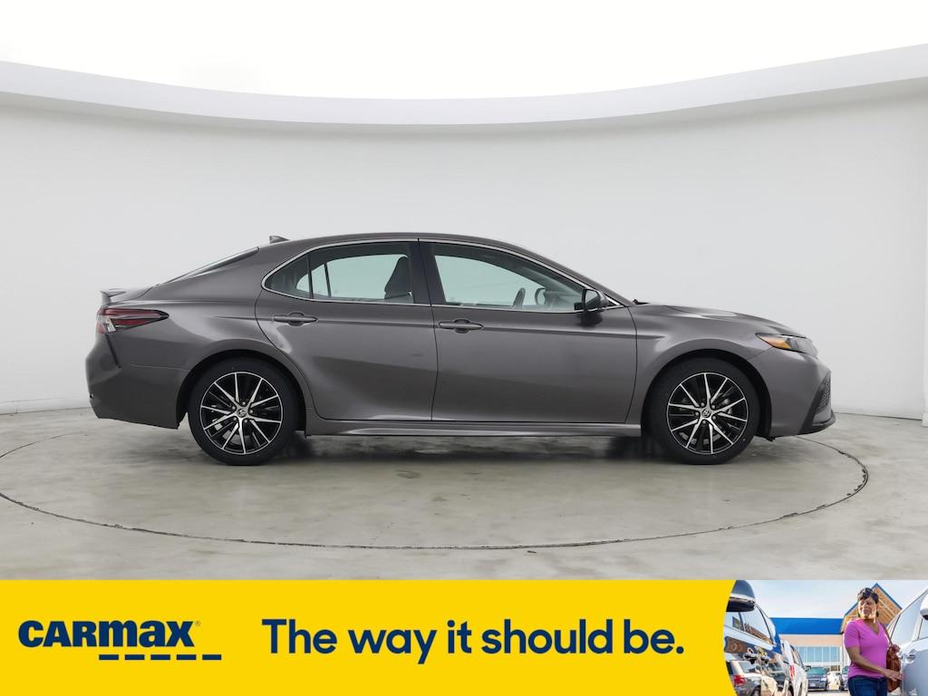 used 2024 Toyota Camry car, priced at $25,998