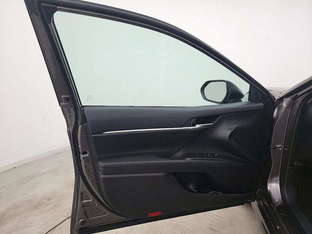 used 2024 Toyota Camry car, priced at $25,998