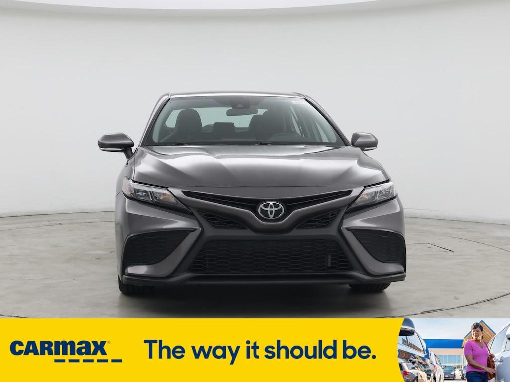 used 2024 Toyota Camry car, priced at $25,998