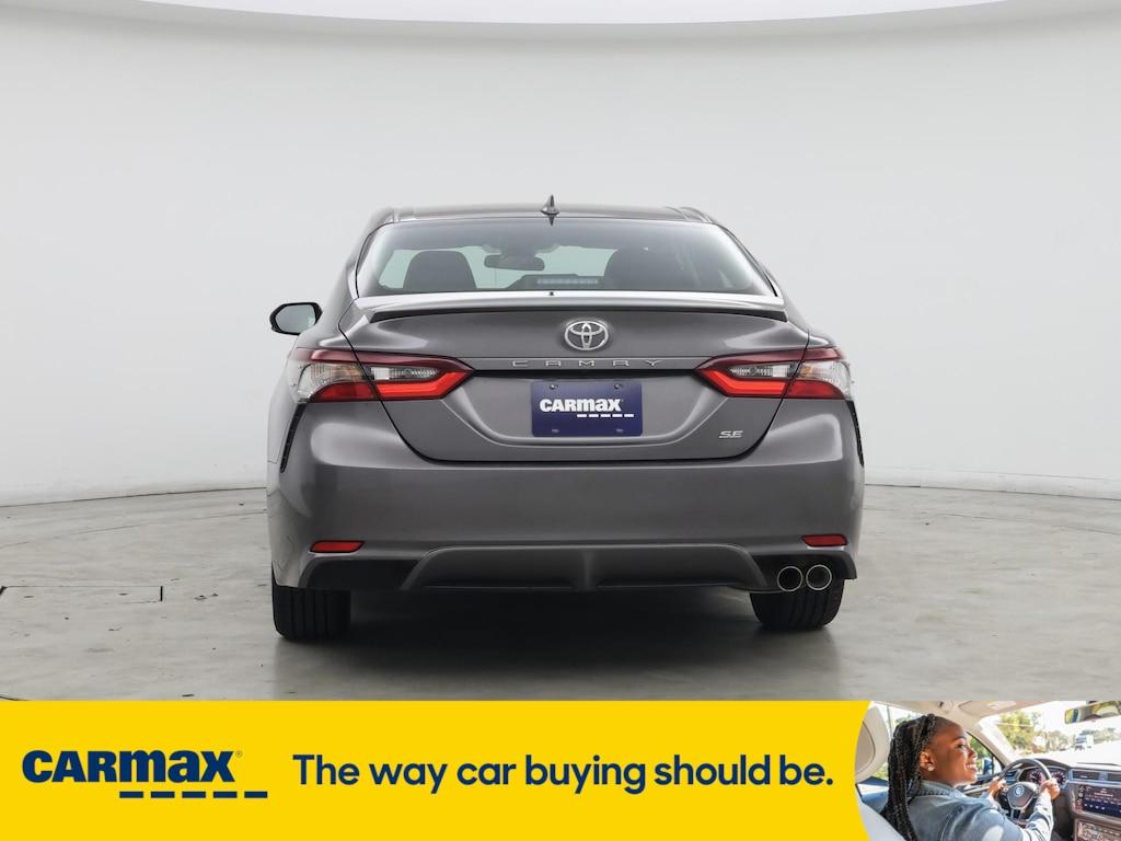 used 2024 Toyota Camry car, priced at $25,998