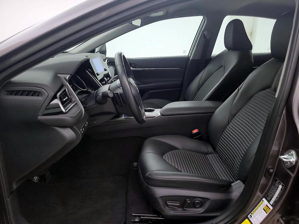 used 2024 Toyota Camry car, priced at $25,998