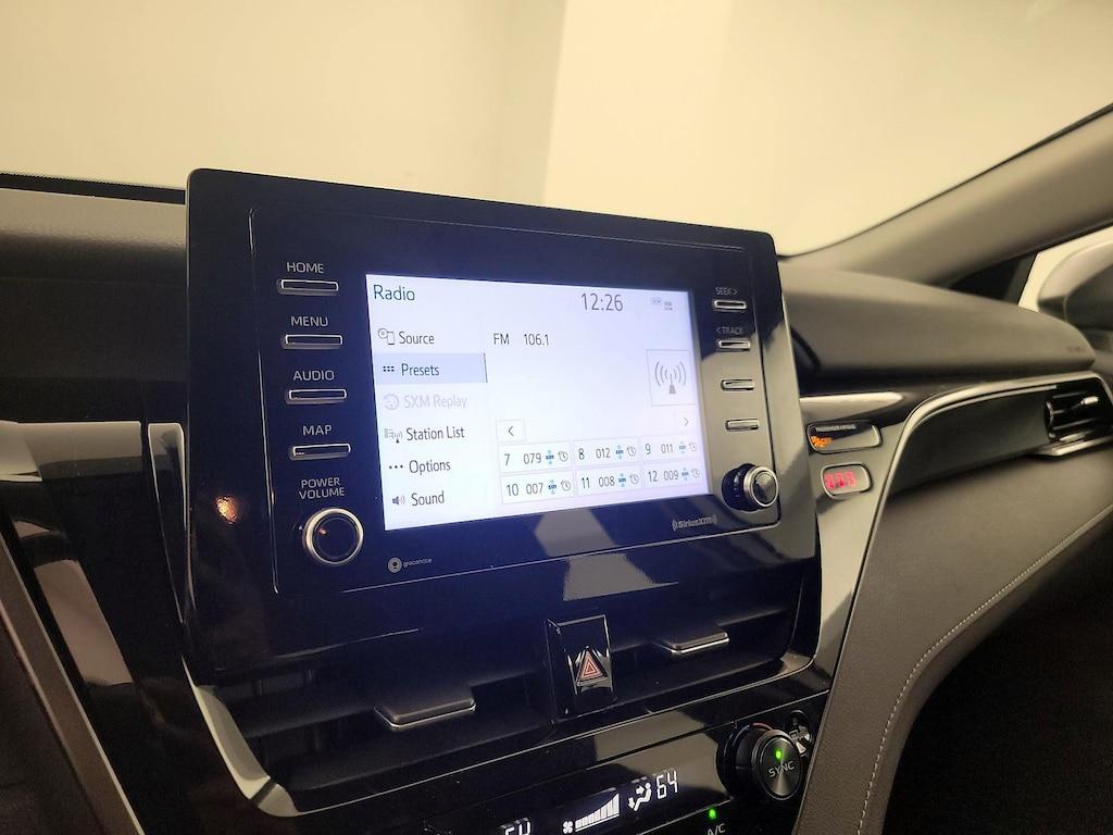 used 2024 Toyota Camry car, priced at $25,998