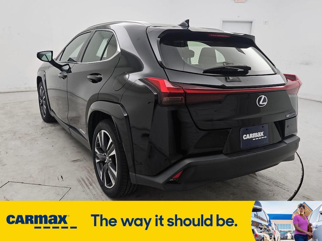 used 2022 Lexus UX 250h car, priced at $31,998