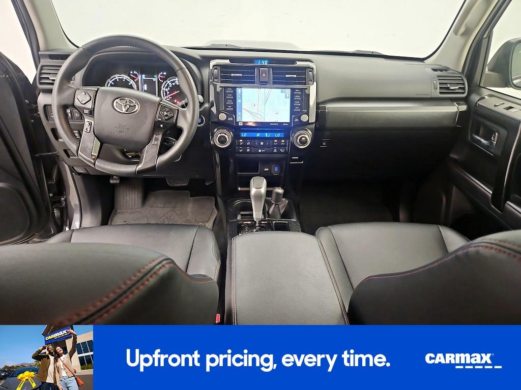 used 2022 Toyota 4Runner car, priced at $51,998