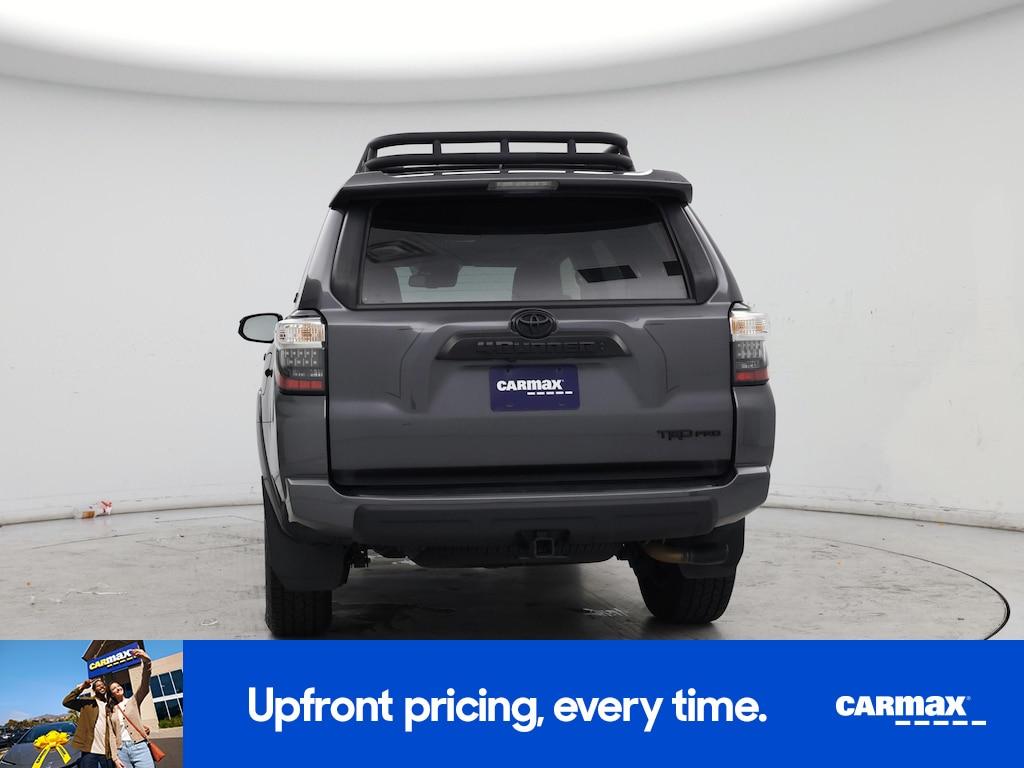 used 2022 Toyota 4Runner car, priced at $51,998