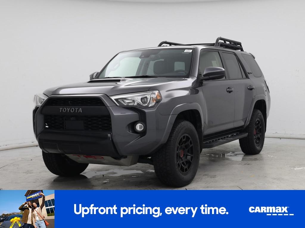 used 2022 Toyota 4Runner car, priced at $51,998