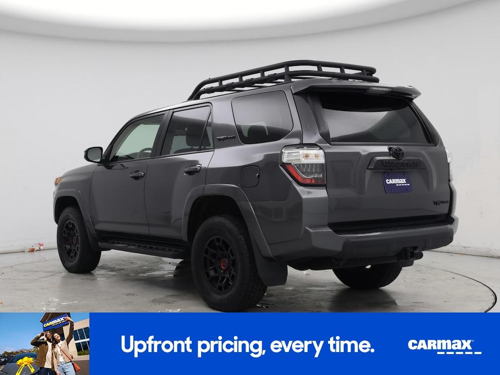 used 2022 Toyota 4Runner car, priced at $51,998