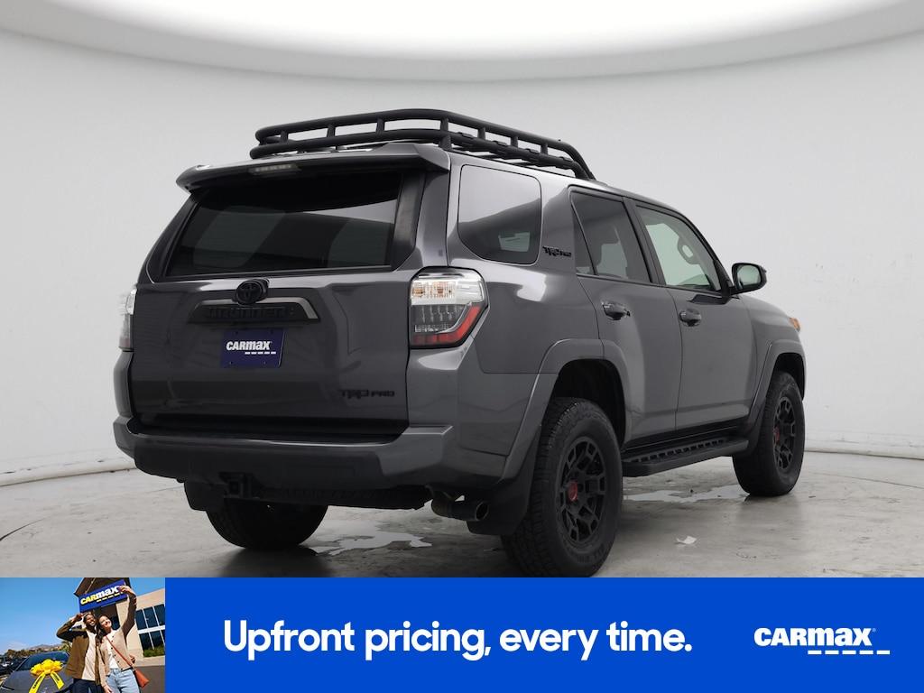 used 2022 Toyota 4Runner car, priced at $51,998