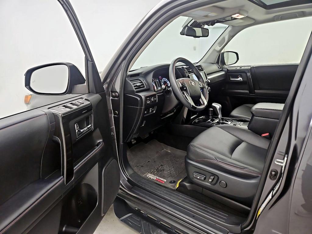 used 2022 Toyota 4Runner car, priced at $51,998