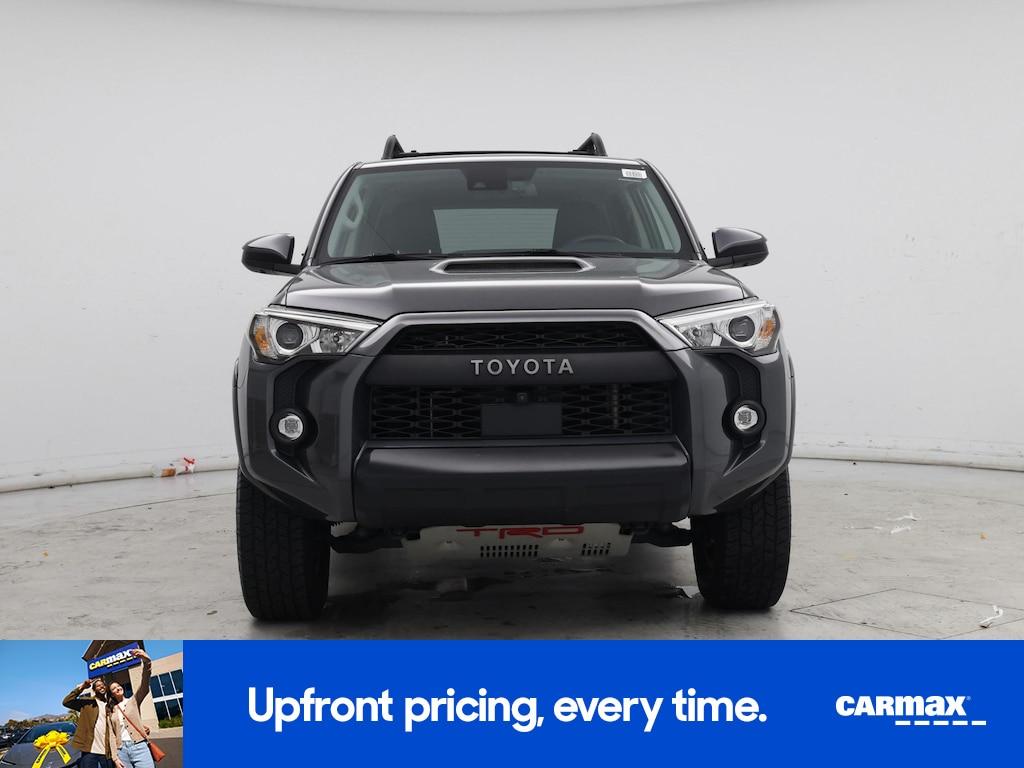 used 2022 Toyota 4Runner car, priced at $51,998