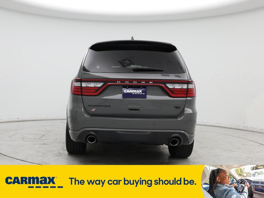 used 2022 Dodge Durango car, priced at $43,998