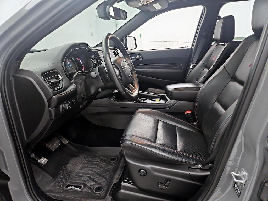 used 2022 Dodge Durango car, priced at $43,998