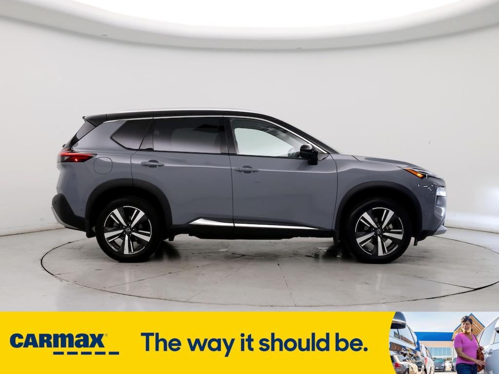 used 2022 Nissan Rogue car, priced at $29,998