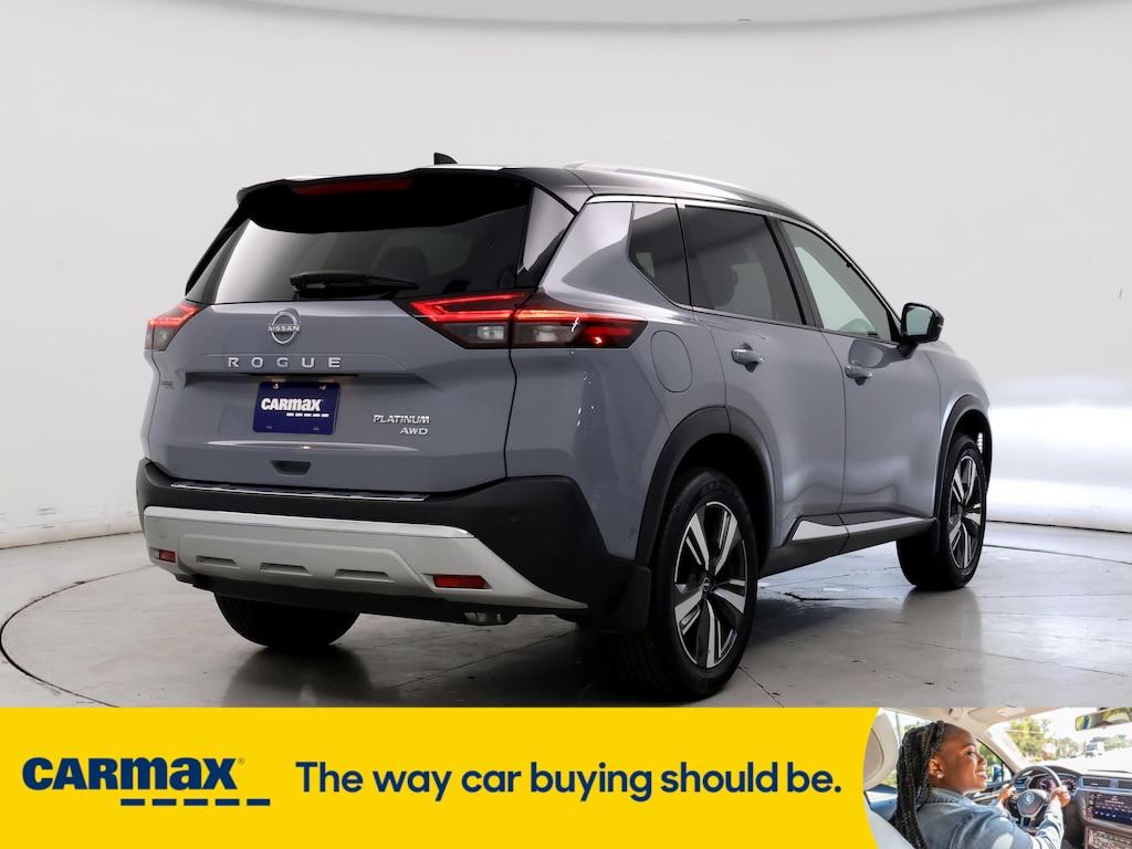 used 2022 Nissan Rogue car, priced at $29,998