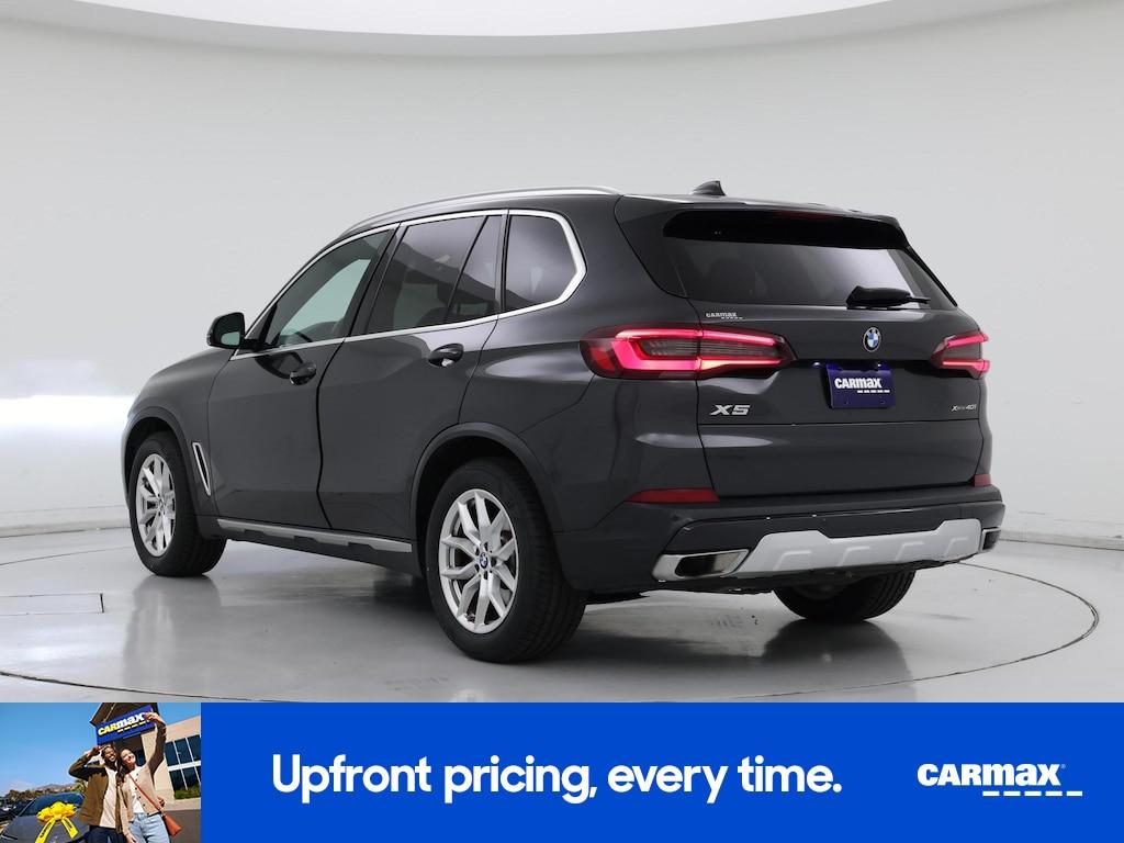 used 2023 BMW X5 car, priced at $47,998