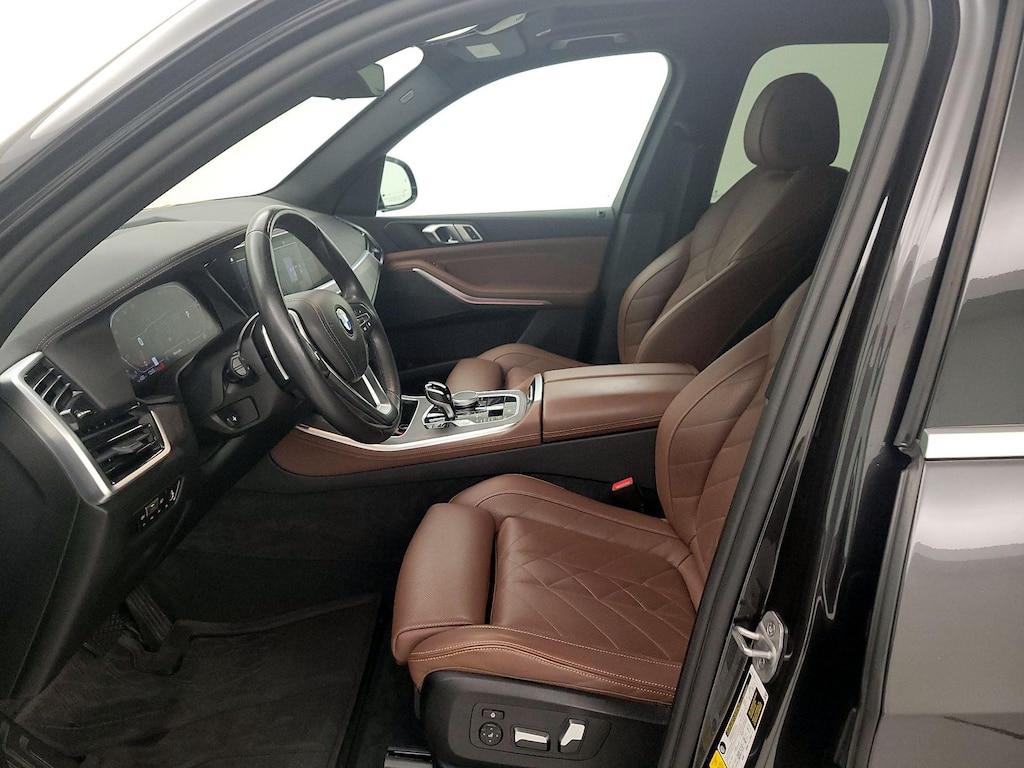 used 2023 BMW X5 car, priced at $47,998