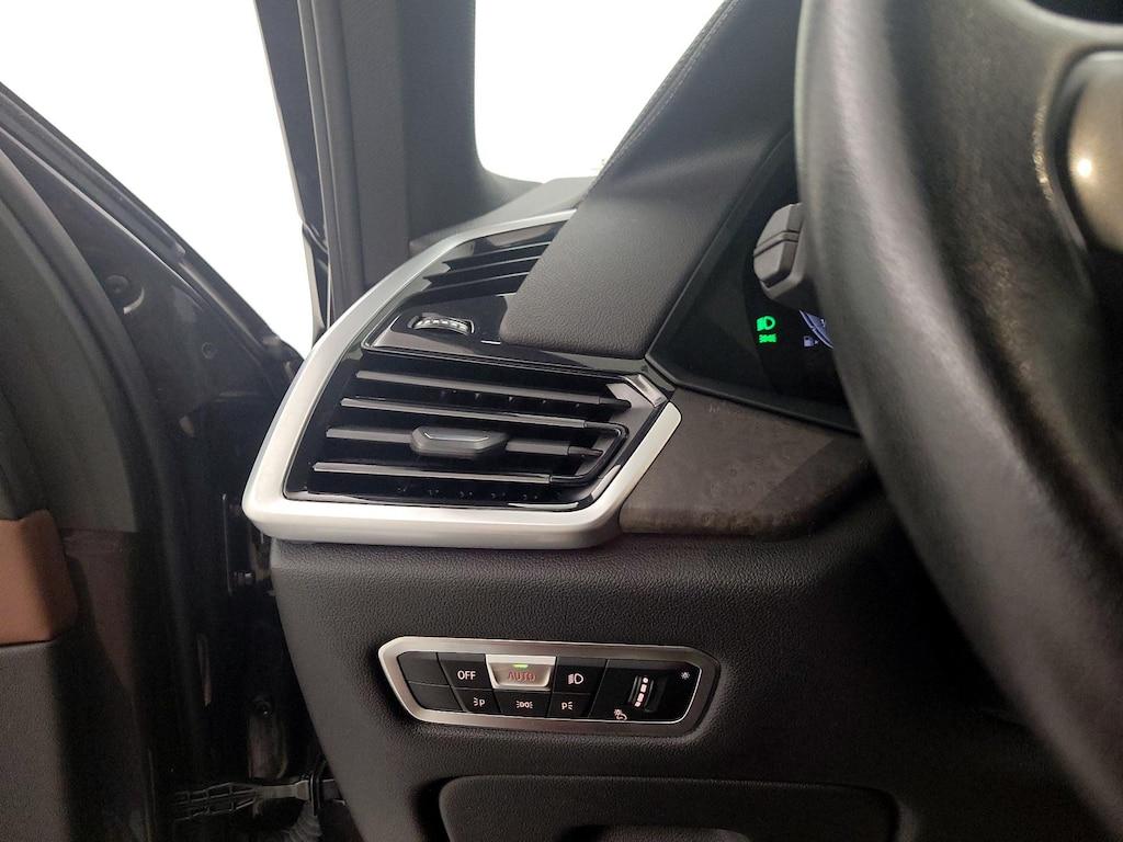 used 2023 BMW X5 car, priced at $47,998