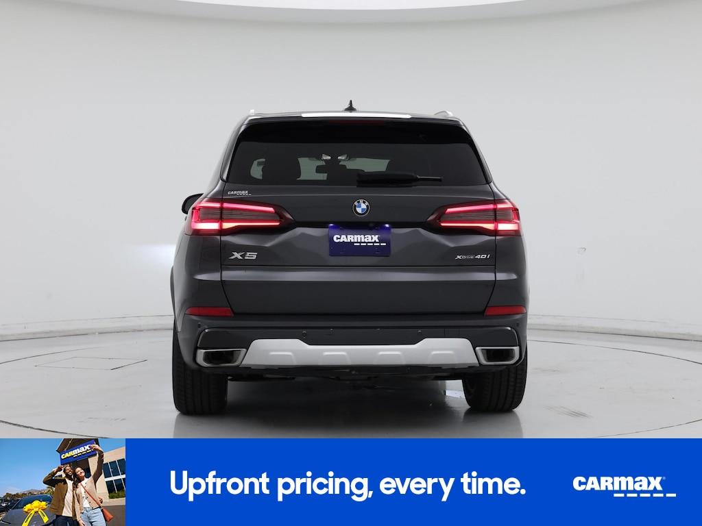 used 2023 BMW X5 car, priced at $47,998