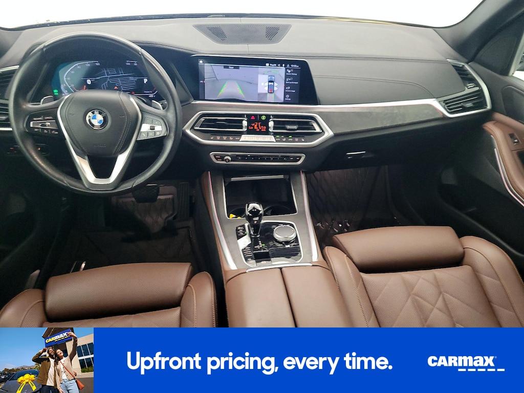 used 2023 BMW X5 car, priced at $47,998
