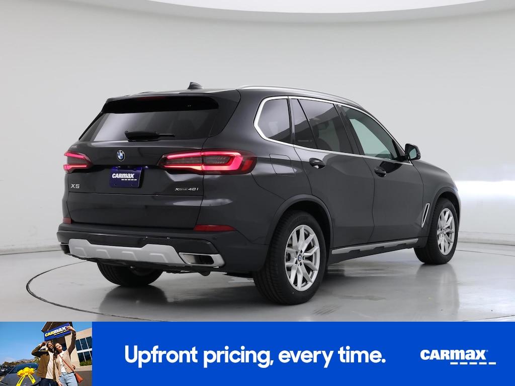 used 2023 BMW X5 car, priced at $47,998