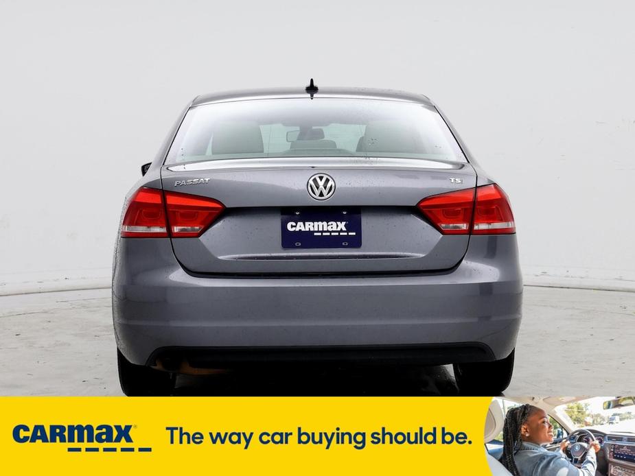 used 2015 Volkswagen Passat car, priced at $12,998