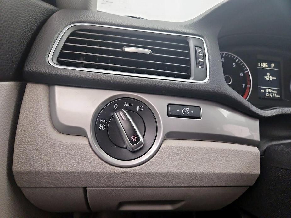 used 2015 Volkswagen Passat car, priced at $12,998