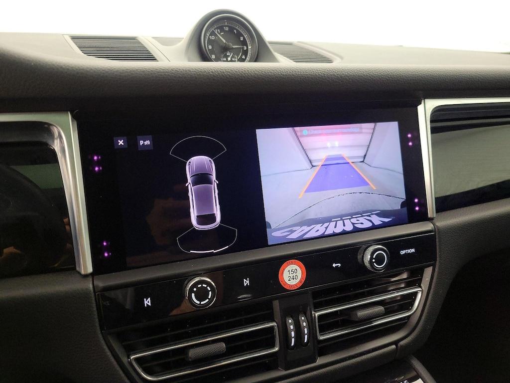 used 2022 Porsche Macan car, priced at $43,998