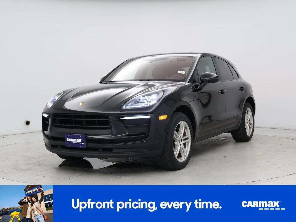 used 2022 Porsche Macan car, priced at $43,998